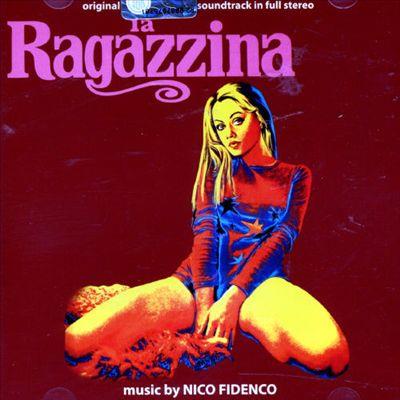 Nico Fidenco - La Ragazzina - OST