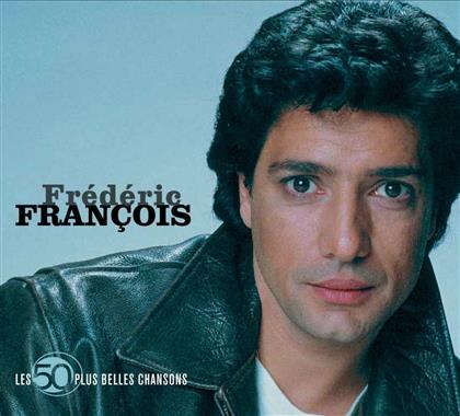 Fr&eacute;d&eacute;ric Fran&ccedil;ois - Les 50 Plus Belles Chansons (3 CD)