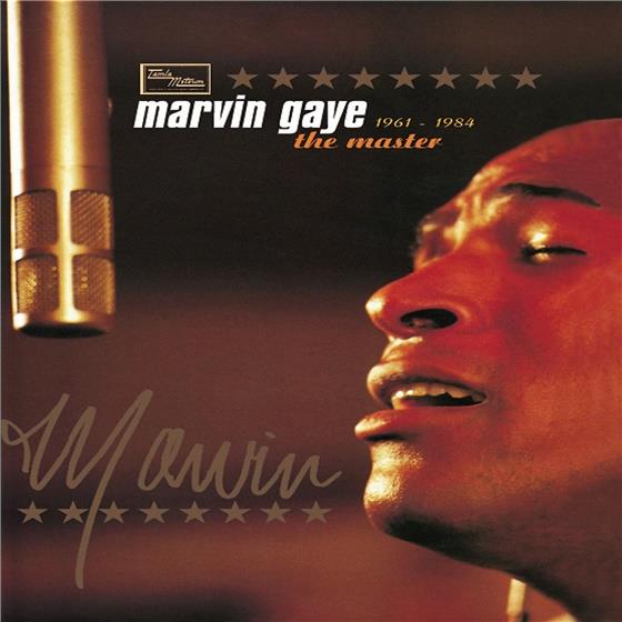 Marvin Gaye - Master 1961-1984 4 CDs