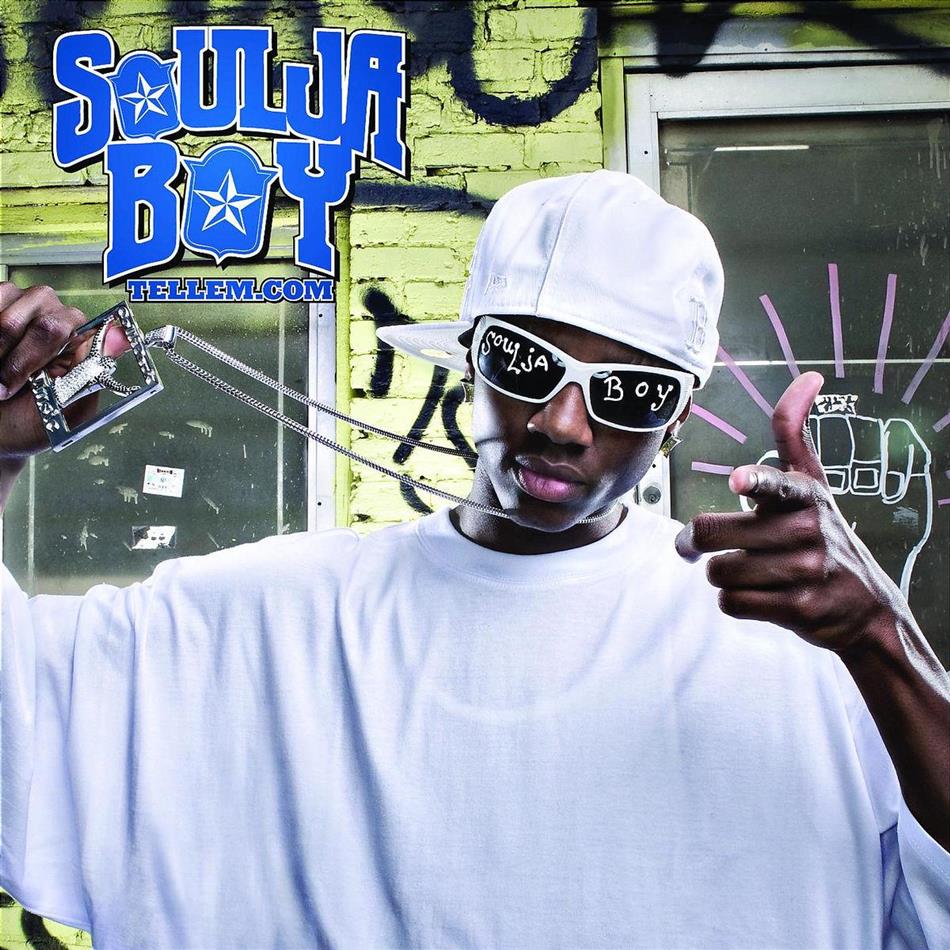 Soulja Boy - Souljaboytellem.Com
