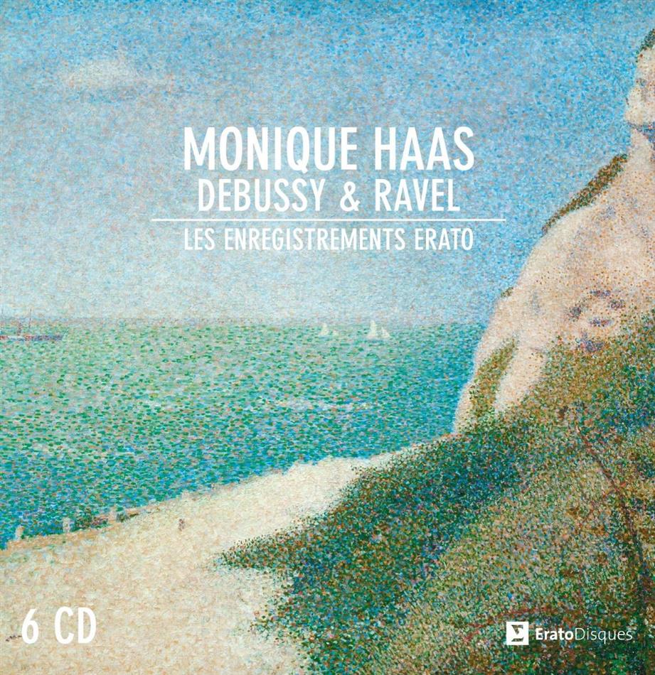 Haas & Debussy/Ravel - Erato Recordings 6 CDs
