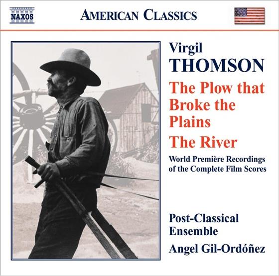 --- & Thomson - Plow That Broke T.Plains/River
