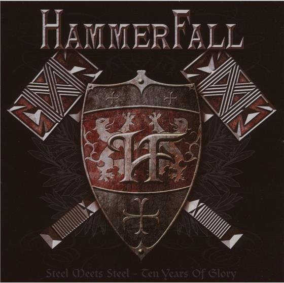 Hammerfall - Steel Meets Steel - Ten Years 2 CDs