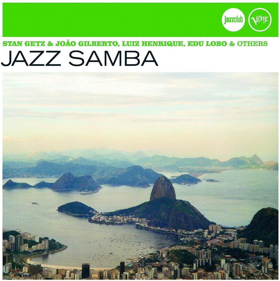 Jazz Samba - Various