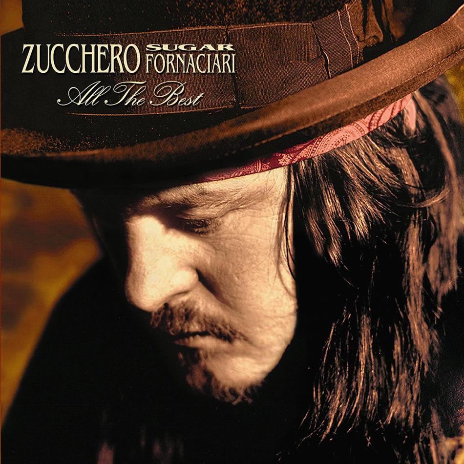 Zucchero - All The Best International Edition