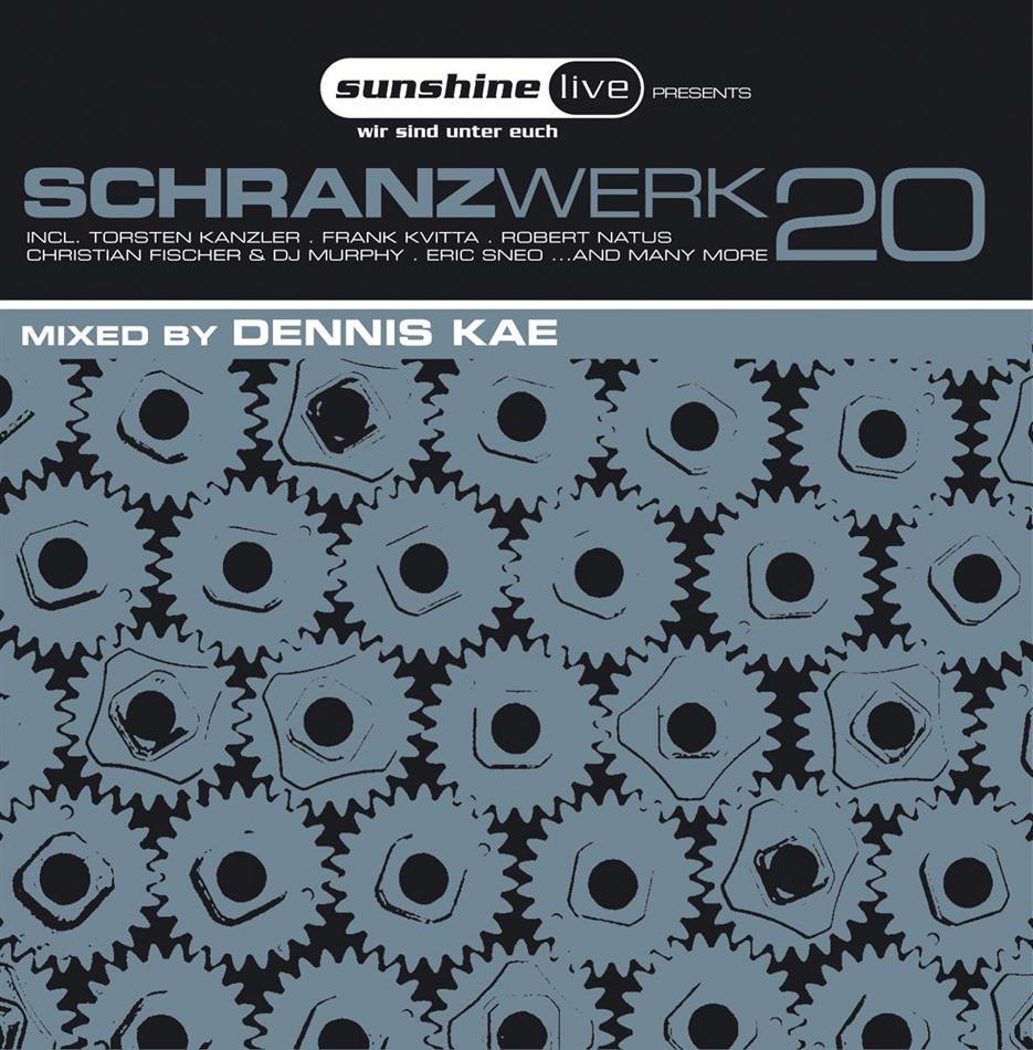 Schranzwerk - Various20