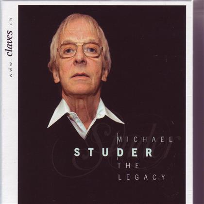 Michael Studer & Bach/Mozart/Haydn/Chopin/Schumann/U.A. - The Legacy - Das Erbe (6 CDs)