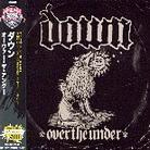 Down - III - Over The Under - + 1 Bonustrack Japan Edition