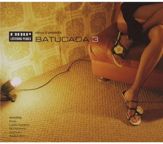 Minus 8 - Batucada 3