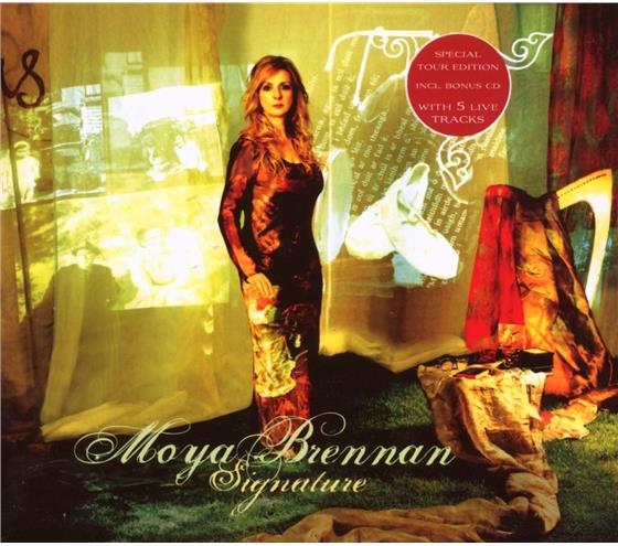 Moya Brennan - Signature Tour Edition, 2 CDs