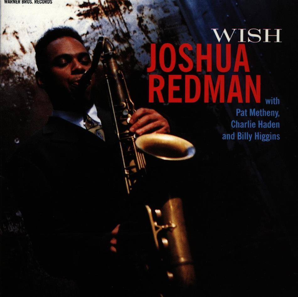 Joshua Redman - Wish