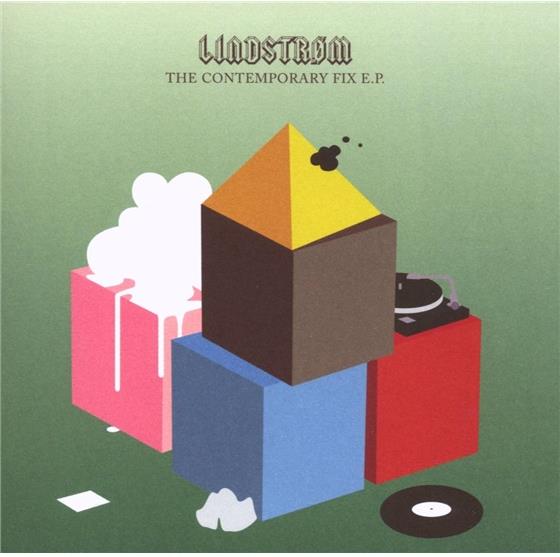 Lindstrom - Contemporaray Fix-Ep