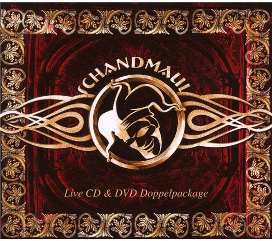 Schandmaul - Live 2 CD + 2 DVD