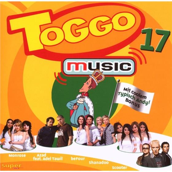 Toggo - Vol.17
