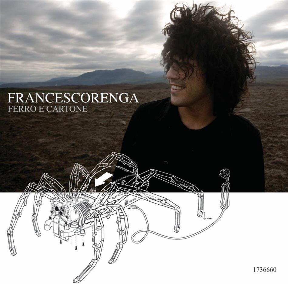 Francesco Renga - Ferro E Cartone