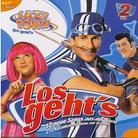 Lazy Town - Los Geht's 2 - Universal