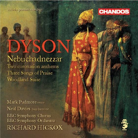 Padmore Mark / Davies & Dyson - Nebuchadnezzar/Ua