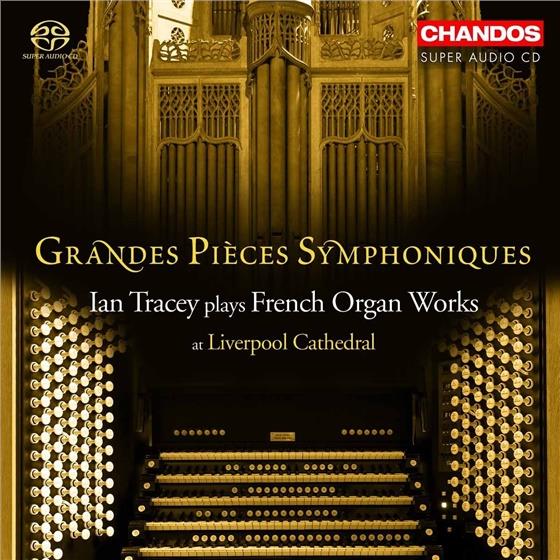 Tracey & Various - Grandes Pieces Symphoniques SACD