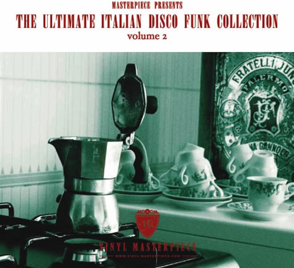 Ultimate Italian Disco Fun - Various 2007