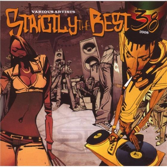 Strictly The Best - Vol. 38