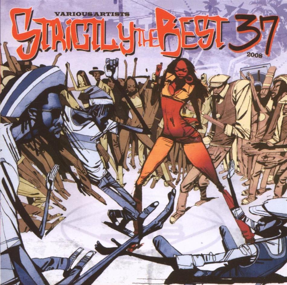 Strictly The Best - Vol. 37