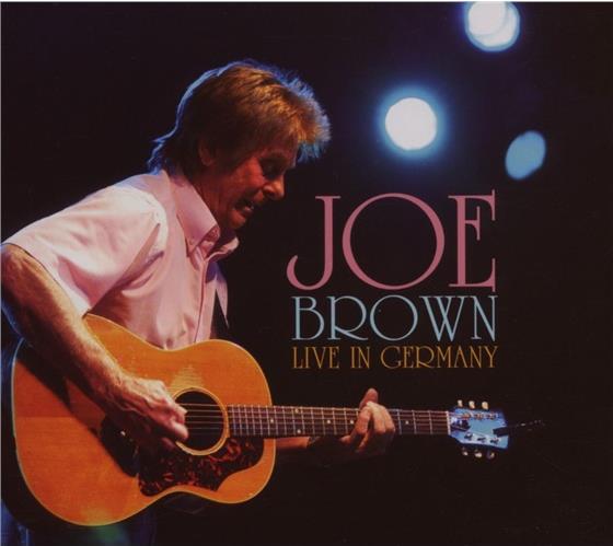 Joe Brown - Live In Germany
