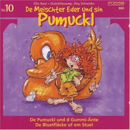 De Meischter Eder Und Sin Pumuckl - Folge 10 - Gummi-&auml;nte