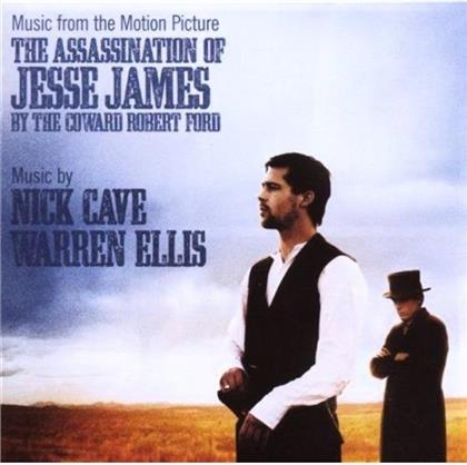 Nick Cave & Ellis Warren - Assassination Of Jesse James - OST