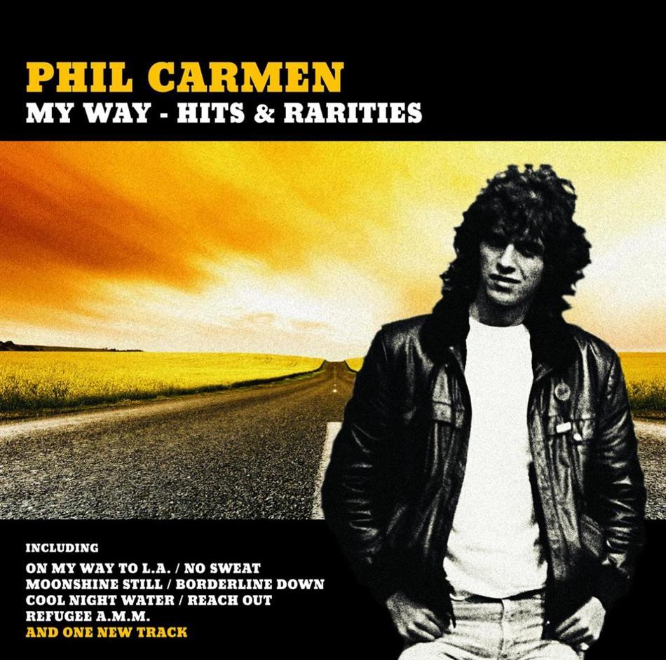 Phil Carmen - My Way - Hits & Rarities 2 CDs