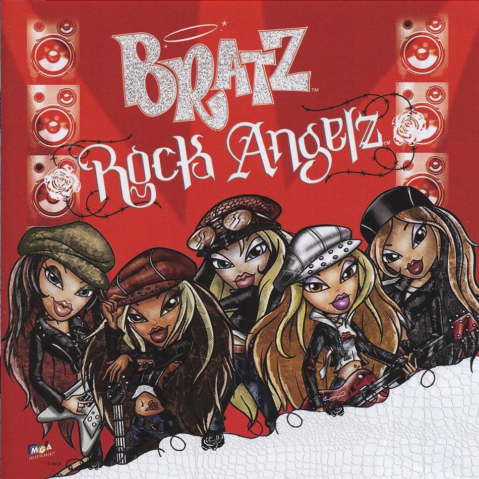 Bratz - Rock Angelz - 2007/2