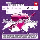 Die Grössten Schweizer Hits - Various - Lovesongs & Emotions 2 CD