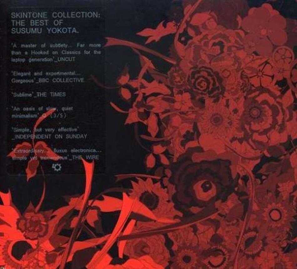 Susumu Yokota - Skintone Selection