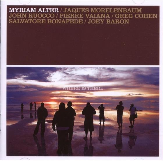 Myriam Alter - Where Is There