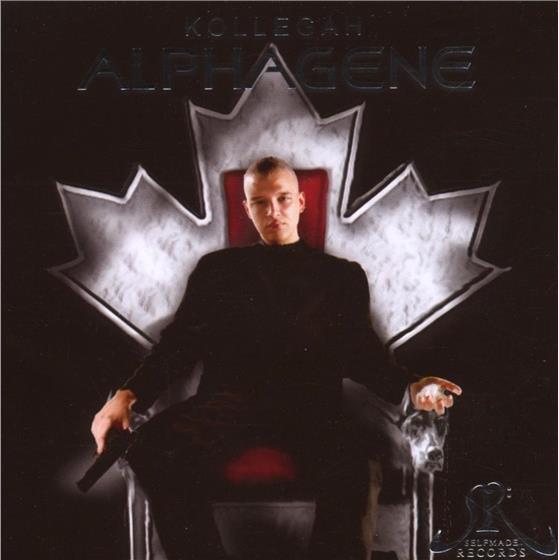 Kollegah - Alphagene