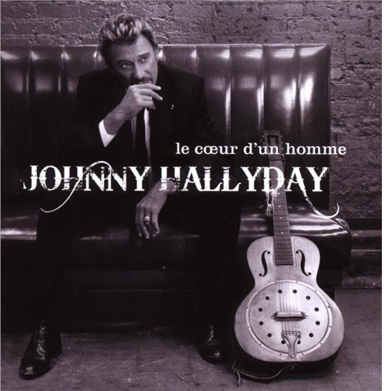 Johnny Hallyday - Le Coeur D'un Homme Édition standard