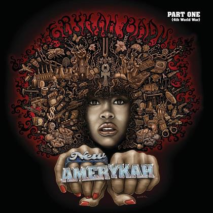Erykah Badu - New Amerykah 1