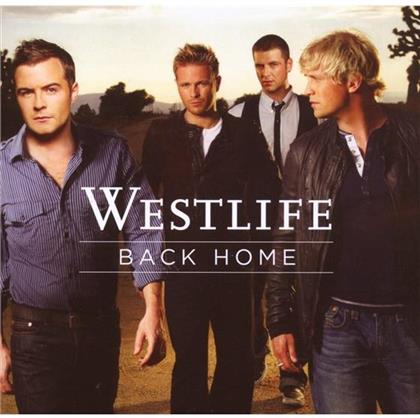 Westlife - Back Home