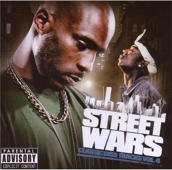 Street Wars - Classic Diss Tracks - Vol. 4
