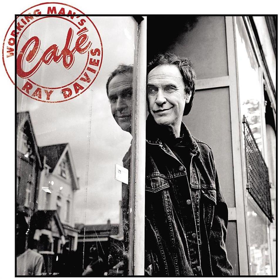 Ray Davies (Kinks) - Working Man's Cafe