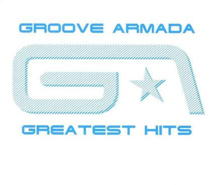 Groove Armada - Greatest Hits