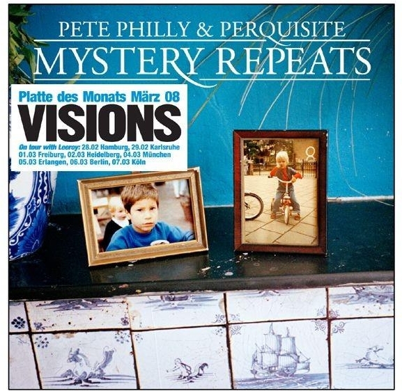 Philly Pete & Perquisite - Mystery Repeats