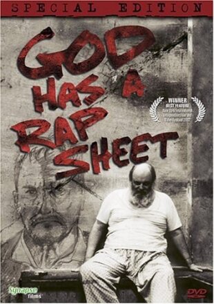 God has a Rap Sheet Edizione Speciale