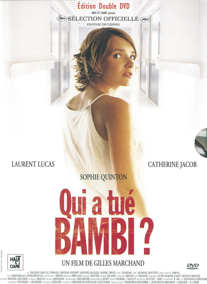 Qui a tué Bambi? (2003) 2 DVD