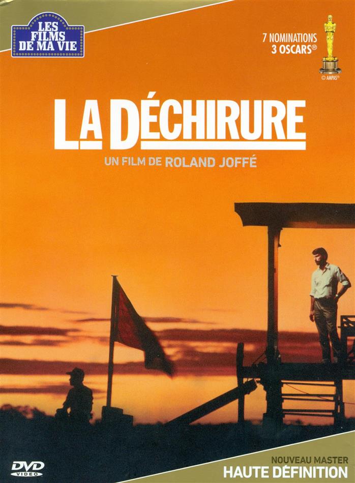 La déchirure (1984) Collection Les films de ma vie