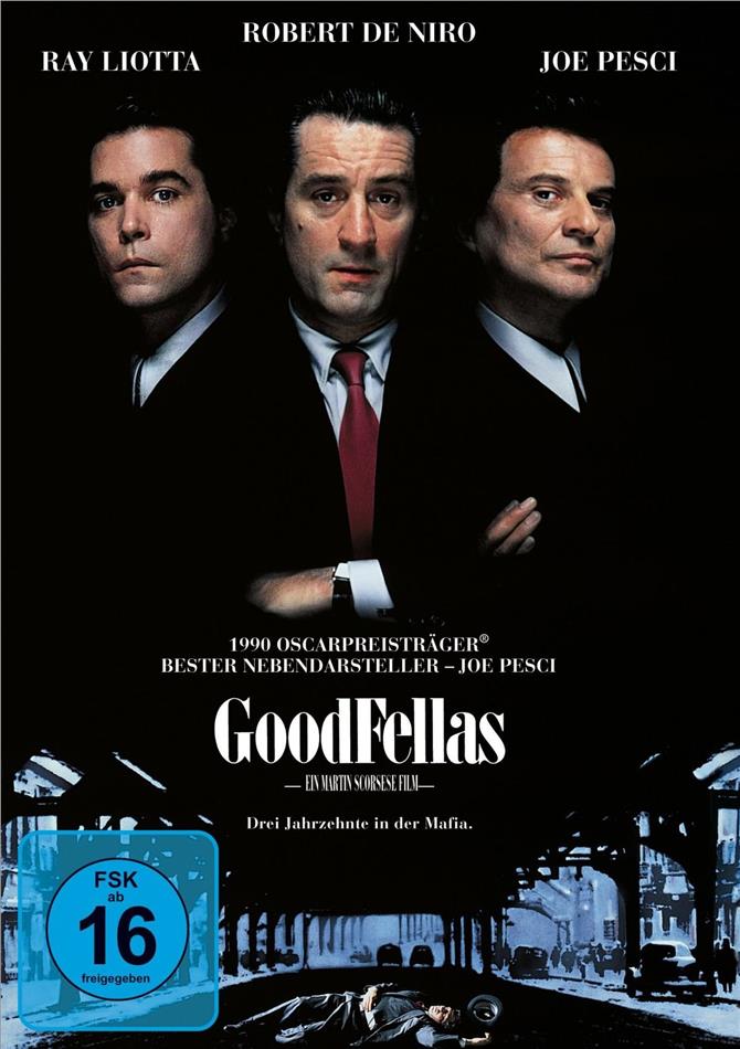 GoodFellas (1990)