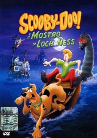 Scooby-Doo - Scooby-Doo e il mostro di Loch Ness
