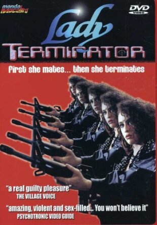 Lady Terminator (1988)