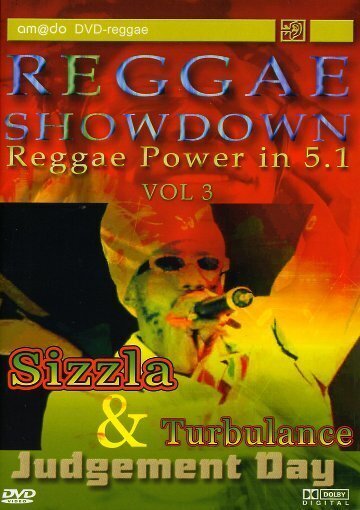 Sizzla & Turbulance - Reggae Showdown - Vol. 3
