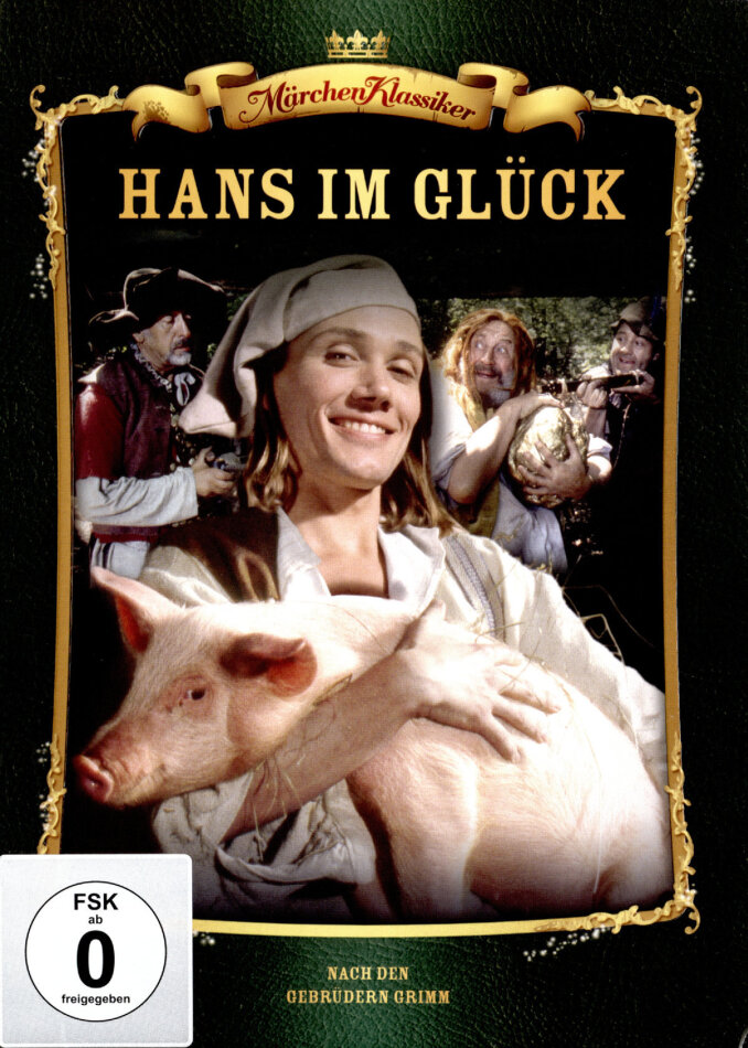 Hans im Glück Classici delle favole