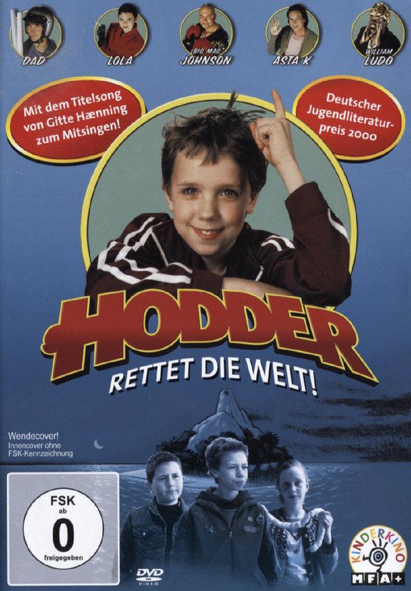 Hodder rettet die Welt
